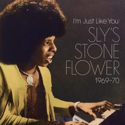 【輸入盤】I'mJustLikeYou:Sly'sStoneFlower1969-70[Various]